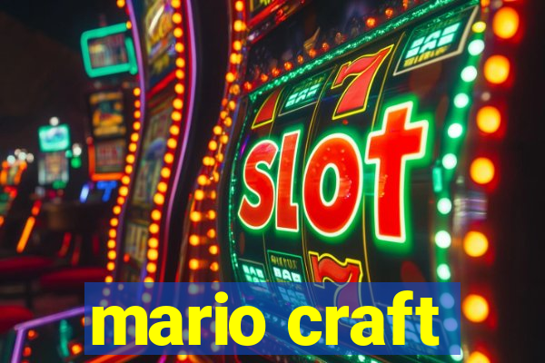 mario craft